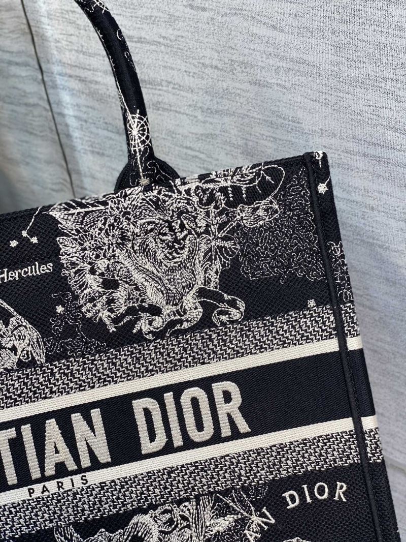 Christian Dior Shopping Bags